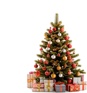 Новогодние украшения