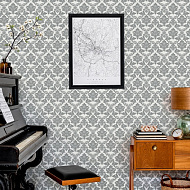 Е603704 Обои Elysium Султан Вспененный винил на флизелиновой основе 1,06*10