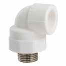 Угольник комбинированный ПП НР D25-1/2"