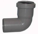 Отвод ПП d50/90гр