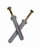 Дюбель-гвоздь 6*60мм  SM-G бортик