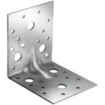 Уголок крепежный усиленный УУК-90х90х65х2мм