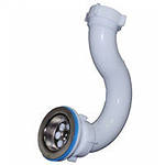 Сифон для душевого поддона Ани 1 1/2"х40мм