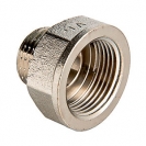 592VTr. Переходник ВР/НР никель VALTEC 1"-1/2"