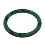 Прокладка паронитовая для радиатора, зеленая