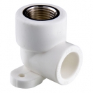 Угольник  ПП с креплением ВР D20-1/2"