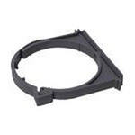 Крепёж для труб серый d110