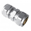 Муфта обжимная 16х16мм