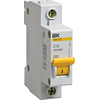 Выключатель автоматический  1п С 40А ВА 47-29, 4,5кА, ИЭК MVA20-1-040-C