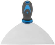 Шпатель MOS нержавеющая сталь, комбинированная ручка, 150 мм