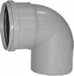 Отвод ПП d110/87,5