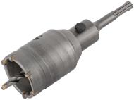 33443 Коронка кольцевая по бетону FIT, хвостовик 110 мм в сборе, 50 мм