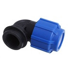 Угольник ПНД ВР ТПК-АКВА 32х1"