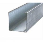 Профиль стоечный СТАНДАРТ  50*50*3000 мм t=0,4 мм 12/360/