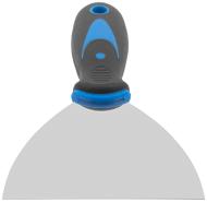 Шпатель MOS нержавеющая сталь, комбинированная ручка, 100 мм