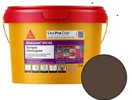 Затирка эпоксидная SikaCeram 815 EG коричневая 2 кг