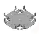 Соединитель одноуровневый KNAUF 60/27 Краб