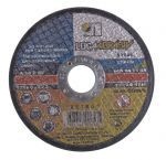 3650-115-06 Круг шлифовальный абразивный Луга по металлу 115х6х22,2мм