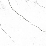 Керамогранит АЛЬБА 7 белый 400*400 мм / уп 11 шт / 2,08 м2