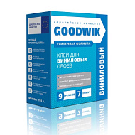 Клей Goodwik Виниловый 9, для виниловых обоев 190 гр.