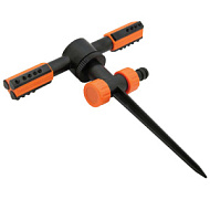 AP 3007 Ороситель 2-х рожковый DUO на пластиковой ножке