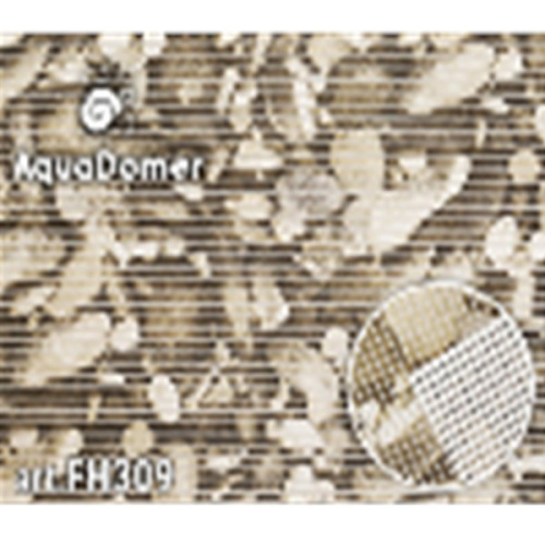 FH309 Коврики рулонные AQUADOMER ПВХ 0,65*15м  1/1