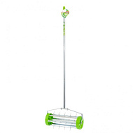 62031 Аэратор газонный, 440 х 1400 мм, стальной черенок