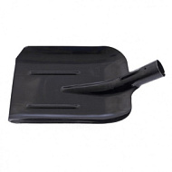 Лопата совковая в порошковой окраске без черенка