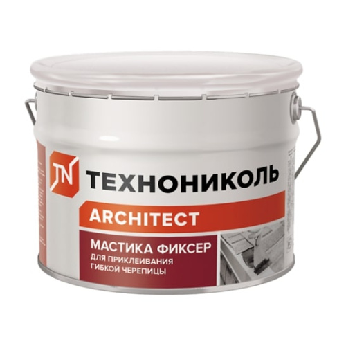 Мастика для гибкой черепицы Технониколь №23 Фиксер 3,6 кг