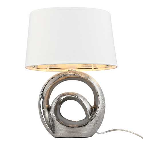 Настольная лампа декоративная Omnilux Padola E27