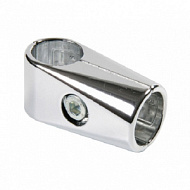 Соединитель 2-х труб Т-образный 25 мм 1шт/пакет