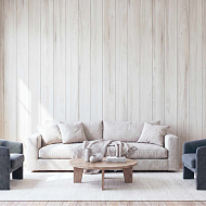 Панель МДФ Classic  Light 2700х200х6 Липа Амурская