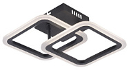 Люстра светодиодная MS-10826B/2 BK