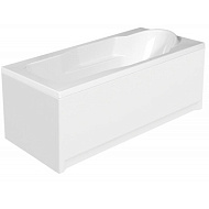 Ванна прямоугольная Cersanit Santana, ультра белый, 1400*700мм