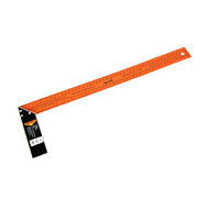 323525 Угольник Sparta  металлический 500 мм