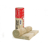 Утеплитель ISOVER Профи  4100х610х100мм 2  плотность - 15кг/м3, 5м2 (0,5м3) 42 упак/паллета