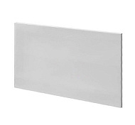 Экран торцевой Domani-Spa Classic, белый