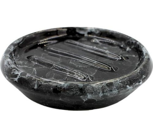 49339 Мыльница PIETRA Bath Plus, керамика