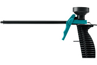 06875 Пистолет СИБИН для монтажной пены, пластиковый корпус