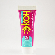 Жидкие гвозди Экон сверхсильный, 200гр, 1378329