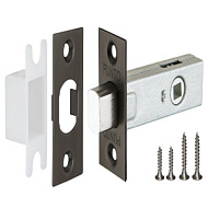 Задвижка врезная PUNTO DB-45 GR Графит