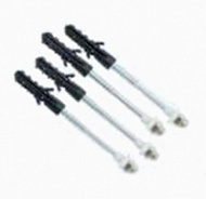 Крепеж для унитаза