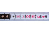Рулетка Hanskonner HK2010-01-5-19   5м*19мм