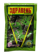 Удобрение ЗДРАВЕНЬ ВАШЕ ХОЗЯЙСТВО Рассада ТУРБО 15гр
