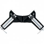 203205 Струбцина Sparta, угловая, 75 мм, алюминиевая