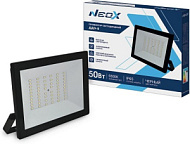 Прожектор светодиодный ДДО-8 50Вт 6500К IP65 5000лм 100лм/Вт 230В NEOX 4690612033990