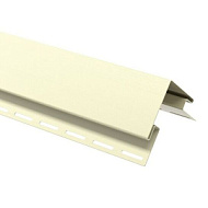 Наружный угол 75 мм Технониколь мимоза 3000 мм (8 шт/уп)