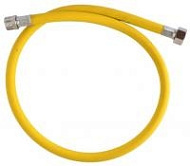 Шланг газовый 1/2 гайка/штуцер 2,0 м для газа ELKA