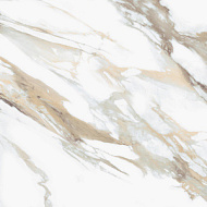 Керамогранит Рерих белый мрамор 450*450 мм /уп 8шт/1,62 м2
