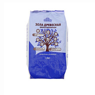 Зола гранулированная 1,5кг